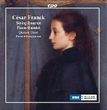 Quatuor Danel - String Quartet, Piano Quintet