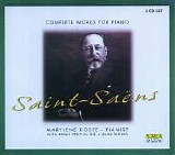 MarylÃ¨ne Dosse - Complete Works for Piano CD1