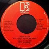 Joey Scarbury - Theme From "The Greatest American Hero" (Believe It Or Not)