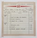 Jason Isbell & The 400 Unit - Live From Welcome To 1979