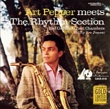 Art Pepper - Art Pepper Meets the Rhythm Section