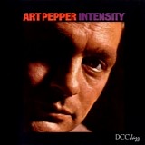 Art Pepper - Intensity