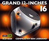 Various Artists - Ben Liebrand - Grand 12-Inches -  Vol. 16