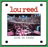 Lou Reed - Live In Italy