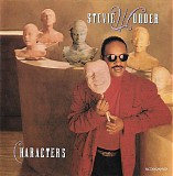 Stevie Wonder - Characters