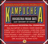 McCartney, Paul and Wings - Kampuchea & Wings last Concert