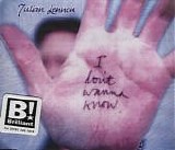 Lennon, Julian - I Don't Wanna Know