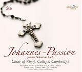 Stephen Cleobury & Choir of King's College, Cambridge - Bach Edition - Vocal Works - MatthÃ¤us Passion  BWV 244