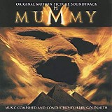 Goldsmith, Jerry & National Philharmonic Orchestra - The Mummy