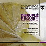 Stephen Cleobury & Choir of King's College, Cambridge - DURUFLE Requiem, Four Motets, Messe Cum Jubilo