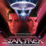 Jerry Goldsmith - Star Trek V: Final Frontier (Expanded Edition)