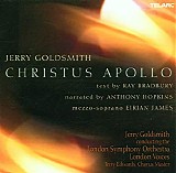 London Symphony Orchestra with Jerry Goldsmith and Anthony Hopkins - Christus Apollo [SACD]