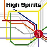 High Spirits - You Are Here