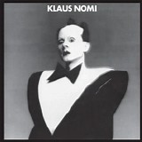 Klaus Nomi - Klaus Nomi