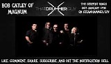 Magnum - Bob OnThe Phone With ThatDrummerGuy