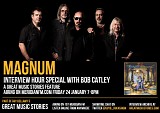 Magnum - Online At Meridian FM