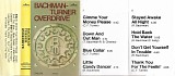 Bachman-Turner Overdrive - Bachman-Turner Overdrive
