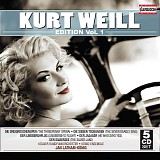 Kurt Weill - Der Silbersee (1989, Edition)