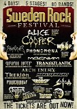 Alice Cooper - On The Air From Sweden Rock