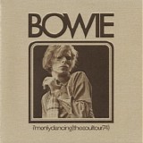David Bowie - I'm Only Dancing (The Soul Tour 74)