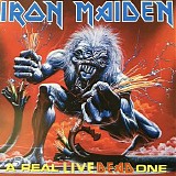 Iron Maiden - A Real Live Dead One