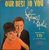 Lawrence, Steve (Steve Lawrence) & Eydie GormÃ©; - Our Best To You