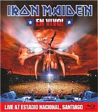 Iron Maiden - En Vivo! (Live At Estadio Nacional, Santiago)