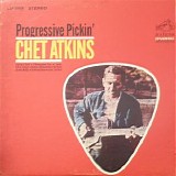 Atkins, Chet (Chet Atkins) - Progressive Pickin'