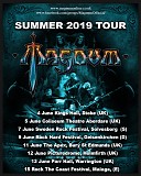 Magnum - Live At Kings Hall, Stoke, England