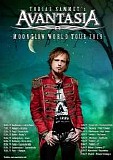Avantasia (Tobias Sammet's) - The Storyteller! - Moonglow Tour 2019