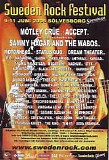 Anthrax - Live At Sweden Rock Festival