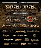 Avantasia (Tobias Sammet's) - Live At Alcatraz Festival, Kortrijk, Belgium