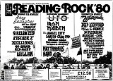 Angel Witch - Live At Reading Rock Festival, Reading, UK