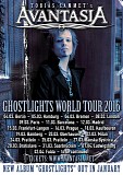 Avantasia (Tobias Sammet's) - Live At Turbinenhalle, Oberhausen, Germany