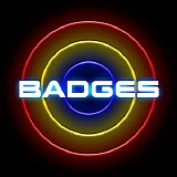 Joseph Collier - Badges