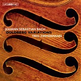 Trio Zimmermann - Goldberg Variations