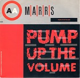 M|A|R|R|S - Pump Up The Volume