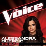 Alessandra Guercio - The Climb (The Voice Performance) - Single