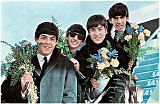 The Beatles - Popgrupp FrÃ¥n liverpool PÃ¥ besÃ¶k I Sverige