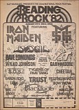 Bernie Marsden's SOS - Live At Reading Festival