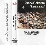 Black Sabbath - Live At Last