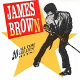 James Brown - 20 All Time Greatest Hits