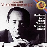 Vladimir Horowitz - Portrait of Vladimir Horowitz