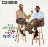 Louis Armstrong and Oscar Peterson - Louis Armstrong meets Oscar Peterson