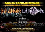 Black Star Riders - Live At Cardiff Motorpoint Arena, Cardiff, South Wales, UK