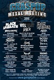 Black Sabbath - Live At Graspop Metal Meeting, Boeretang, Dessel, Belgium