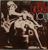 Marlene Dietrich - Lola