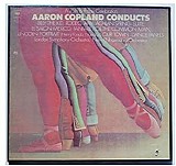 Aaron Copland - A 75th Birthday Celebration Aaron Copland Conducts