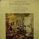 E. Power Biggs - Bach Organ Favorites Volume 6