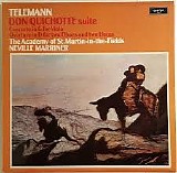 Neville Marriner - Telemann Don QuichotteSuite